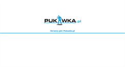 Desktop Screenshot of 88127.hltv2.pukawka.pl